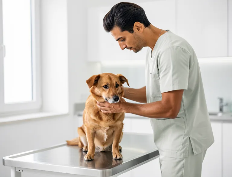 Veterinario servizio a Trani